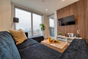 2-Bedroom Apartment at Vibrant Salford Quays